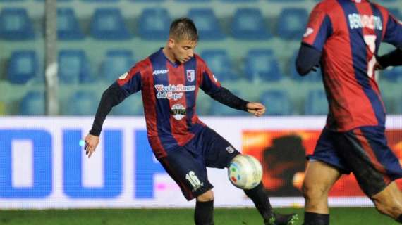 Vibonese, Berardi interrompe il digiuno dal gol di San Marino