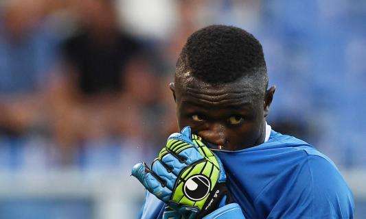 Lecce, Gomis: "La vittoria con la Juve Stabia ci ha detto che siamo una squadra forte e con carattere"