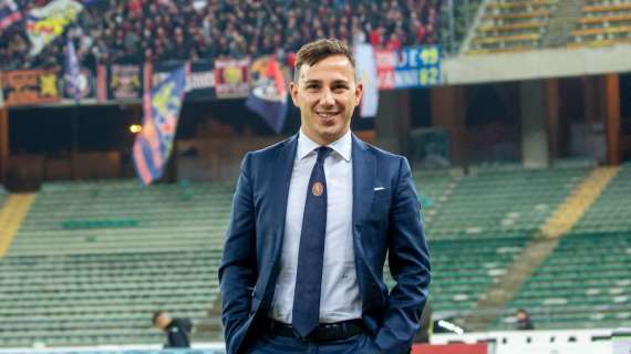 Il DS Scalese sale in A: l'ex Potenza firma per il Genoa