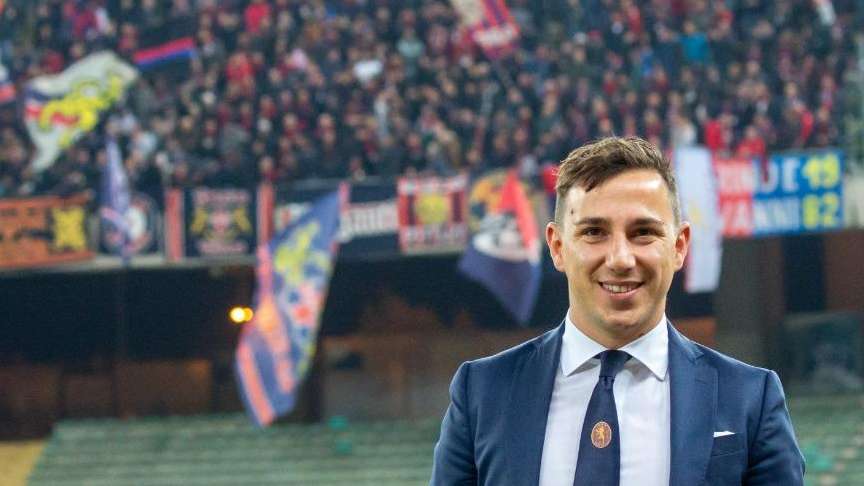 INTERVISTA TC - Dg Potenza: "Salviamoci con gli ottimi Caiata e Gallo"