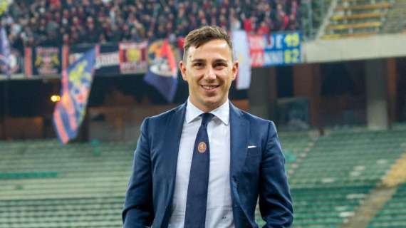 INTERVISTA TC - Scalese: "Il mio saluto a Potenza dopo anni magici"