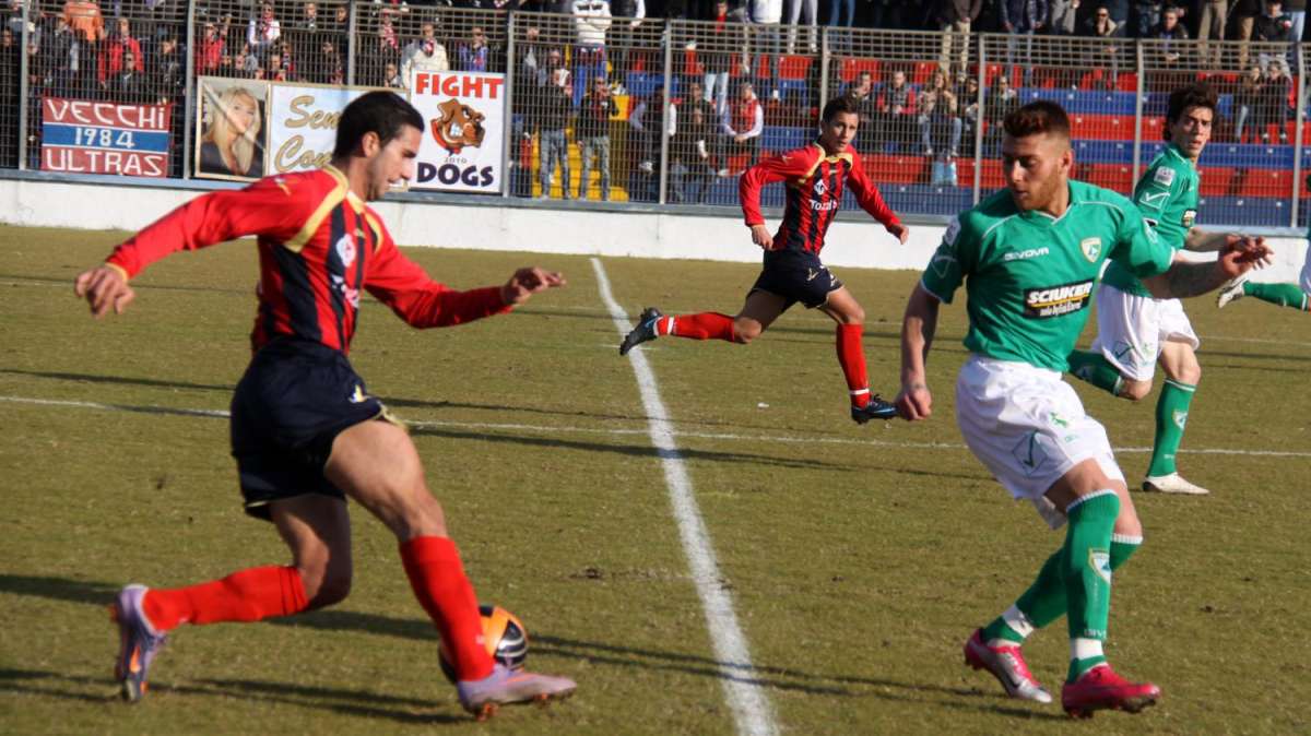 2^ Divisione, una Vigor che non ti aspetti punisce il Milazzo