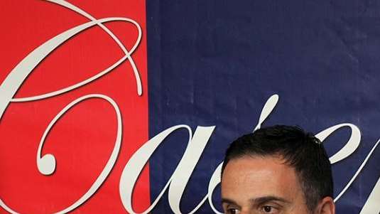Casertana, Martone: "Da qui non si muove nessuno fino al 30 giugno"