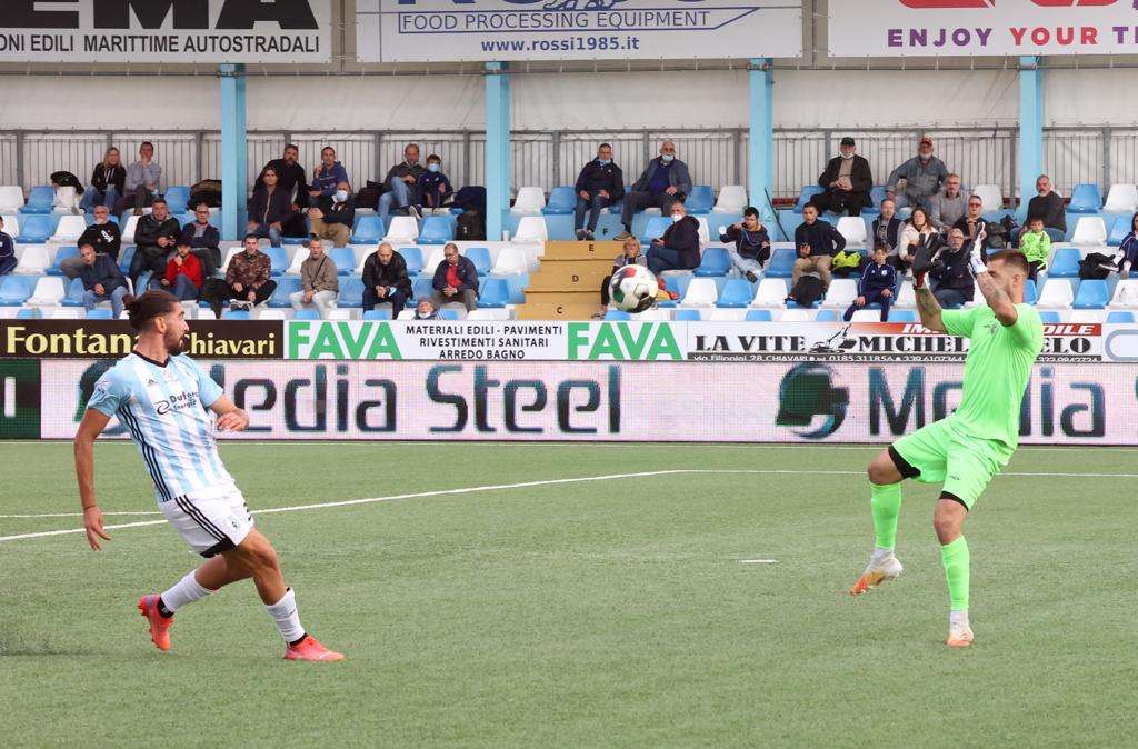 Virtus Entella, Merkaj fa gola in B: quattro club sulle sue tracce