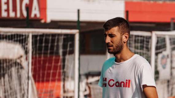 UFFICIALE - Emilio Volpicelli è un calciatore del Pineto