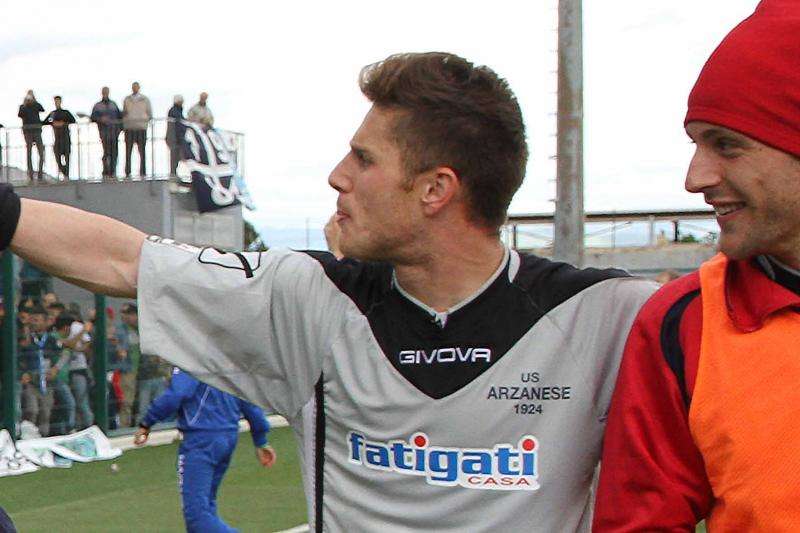Lumezzane, piace un portiere del Pavia