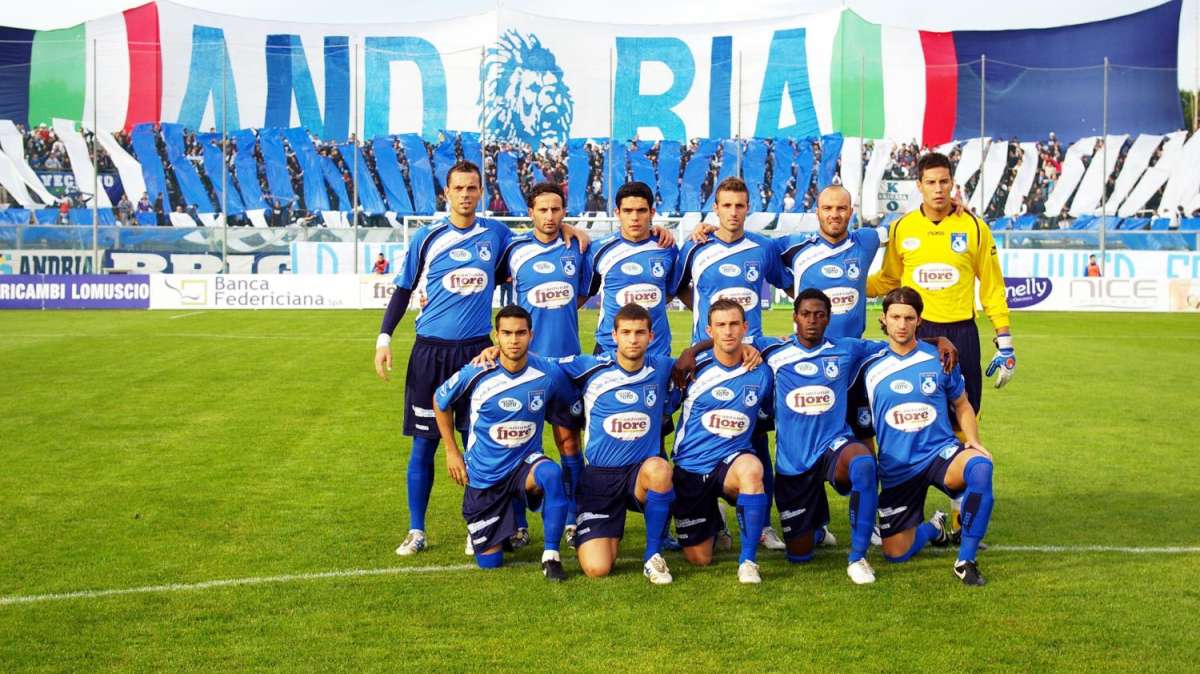 Posticipo 1^ Divisione, al 45' persiste la parità tra Andria e Cremonese