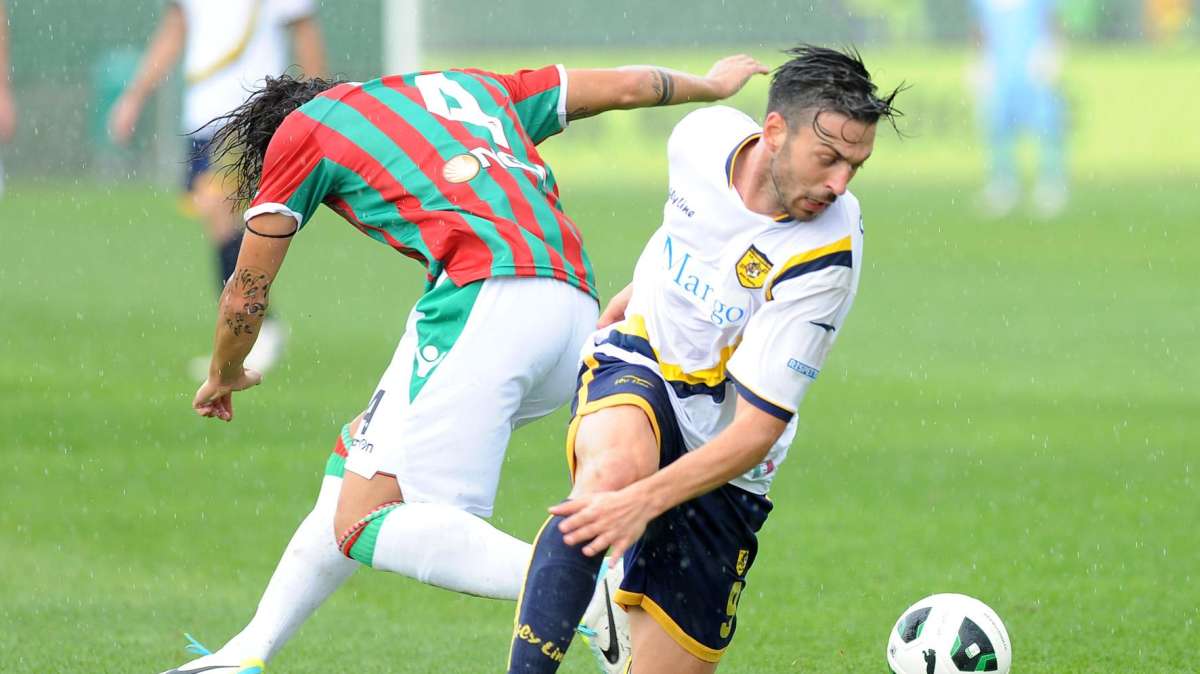 Juve Stabia, nessun rinnovo per Di Carmine