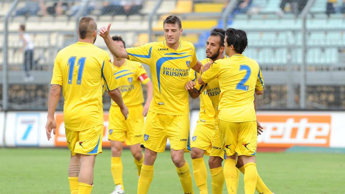 LIVE MILANO - Frosinone, si lavora a uno scambio col Lumezzane