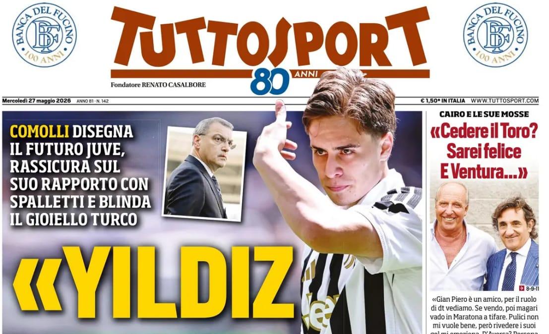 Tuttosport: "Brescia obbligato a battere Cosmi"