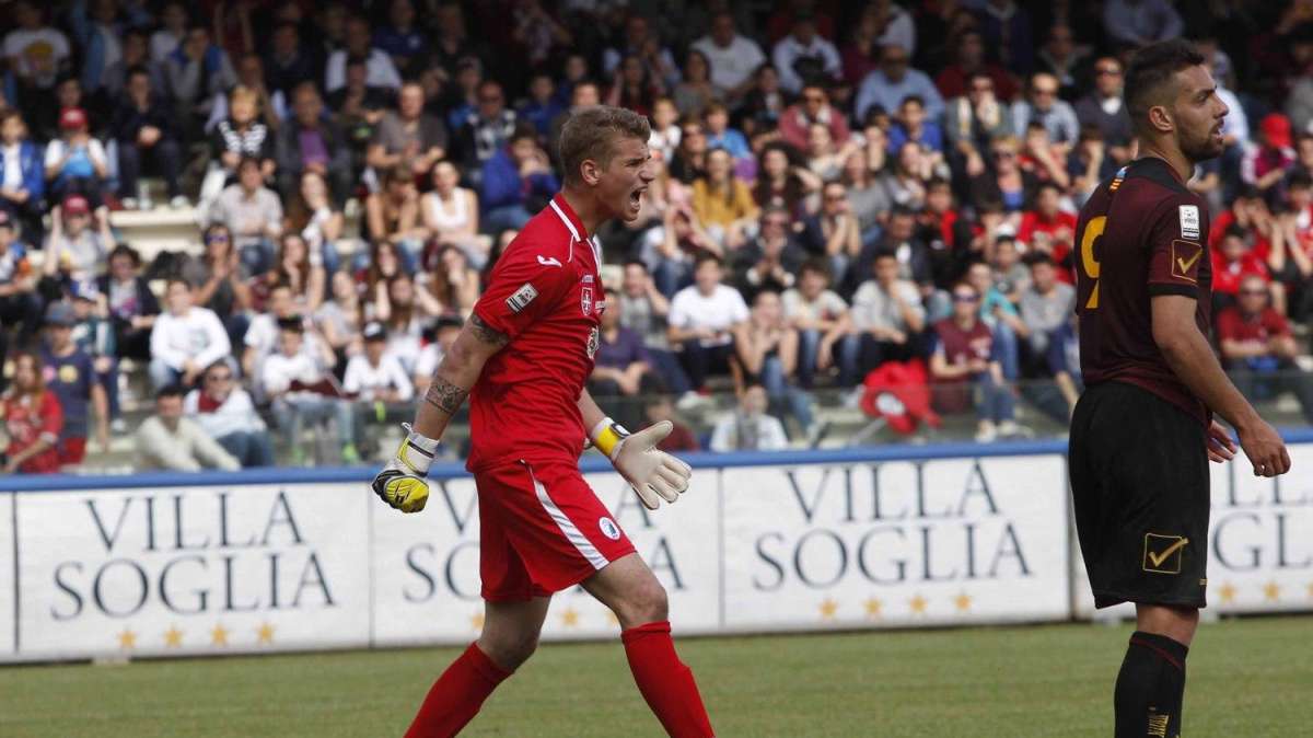 Perugia, Goretti all'assalto di due gioielli del Pisa