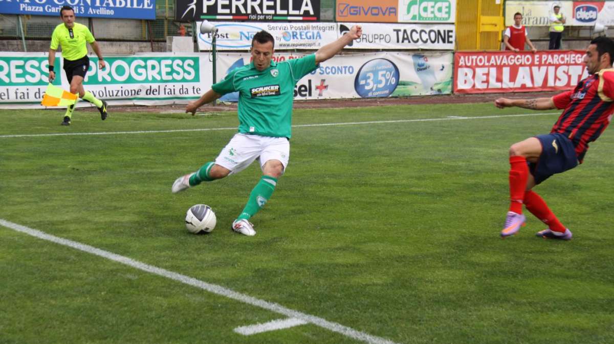 ESCLUSIVA TLP - Avellino attento: il Bari ti soffia bomber De Angelis