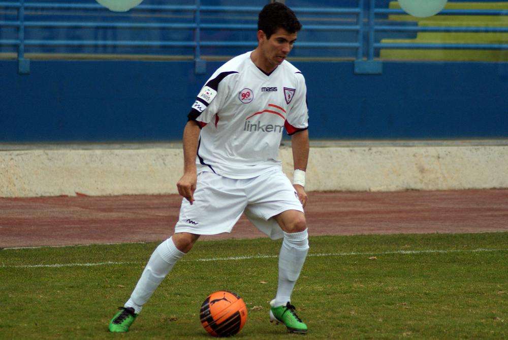 Nocerina,  piace Farias del Chievo