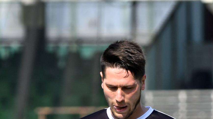 Cesena, lesione di primo grado al retto femorale destro per Gonnelli