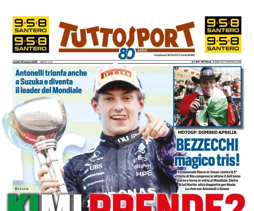 Tuttosport - Frenata del Benevento. Foggia: 3 punti speranza