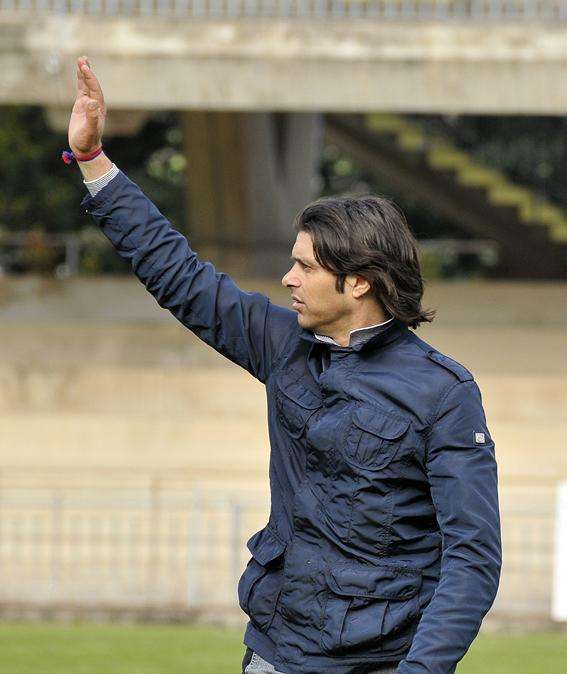 1^ Divisione, Andria: rovesciata da tre punti