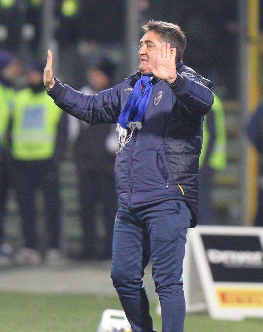 Trapani, l'ex mister Boscaglia silurato a Brescia?
