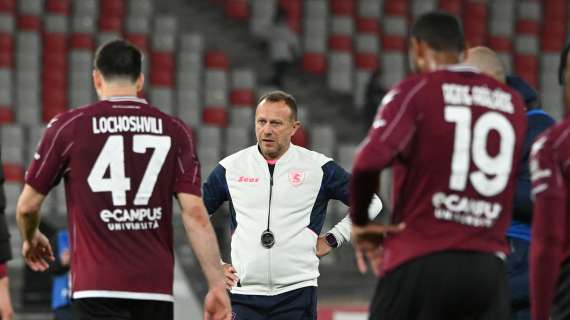 Breda: "Mi sarebbe piaciuto un finale diverso a Salerno l'anno scorso"