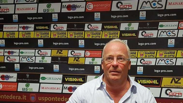 DG Pontedera a TC: "Rinnovi per Mannini e Rolopo. Caponi prolunga"