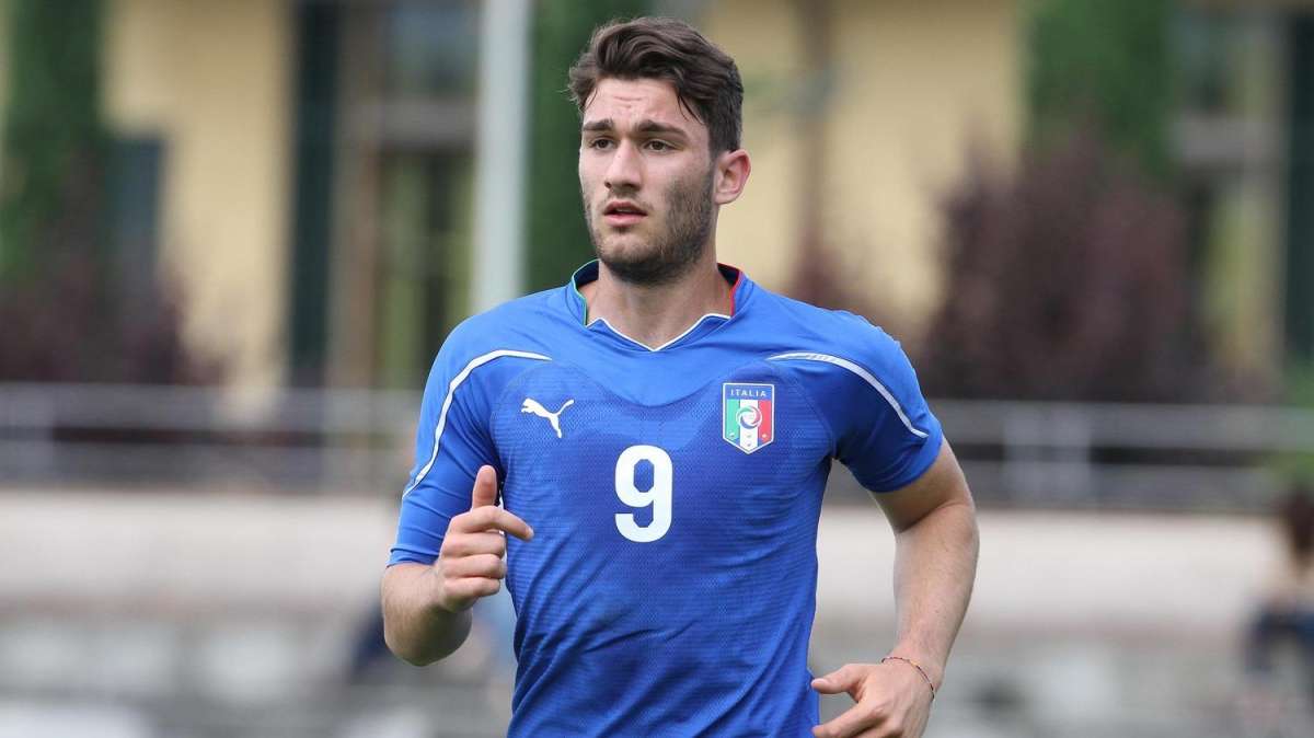 Foggia, piace un attaccante scuola Juve