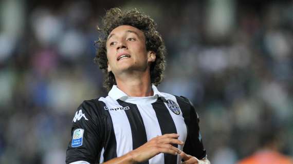 Carrarese, Giannetti: "Un giorno spero di vestire la maglia del Siena"