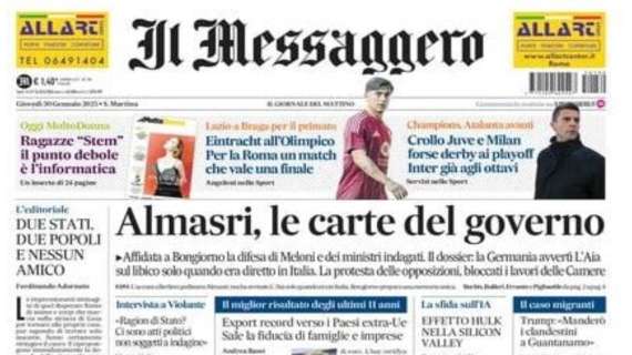 Il Messaggero - ed. Abruzzo: "Pescara, si complica la caccia al bomber"