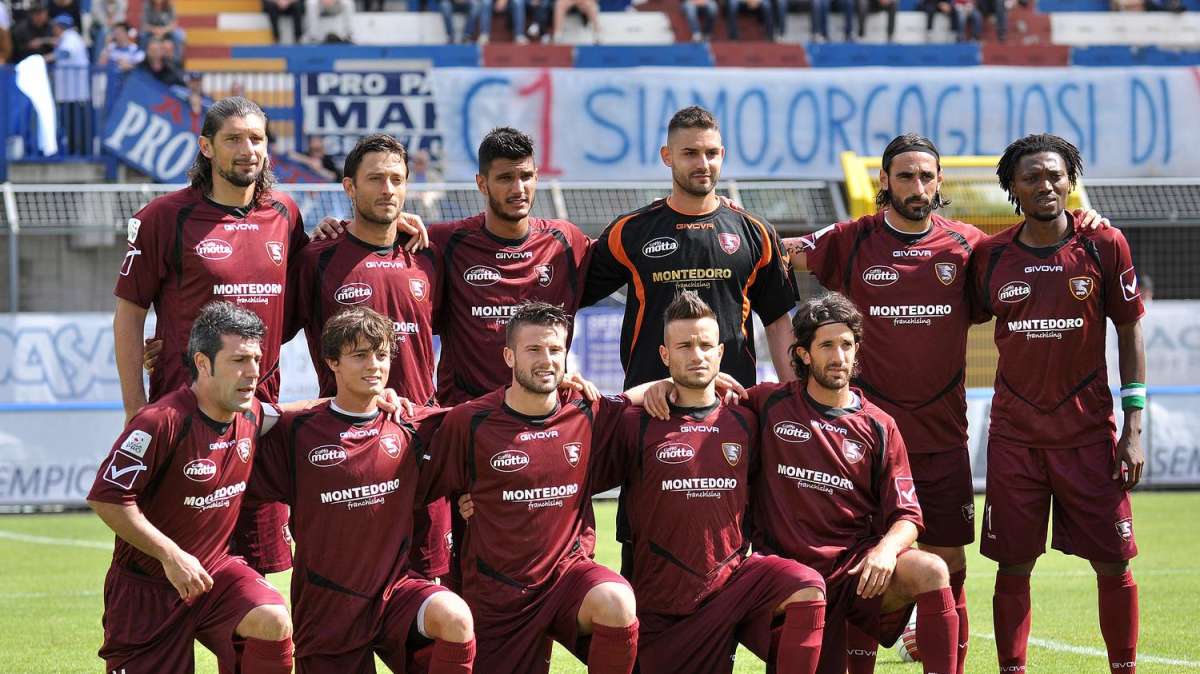 LIVE TLP HILTON - Salernitana, Susini sarà il diesse