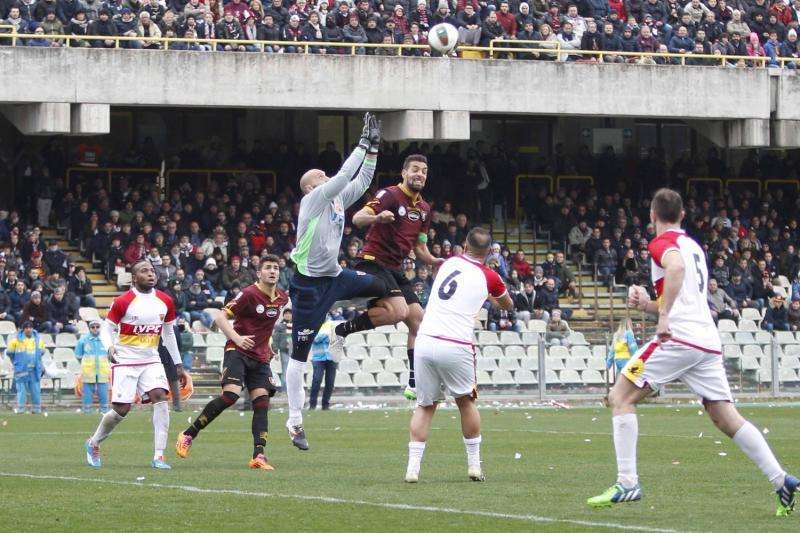 Mantova, rescinde un portiere