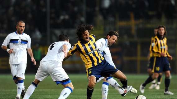 Juve Stabia, Corona: "Siamo un gruppo unito"