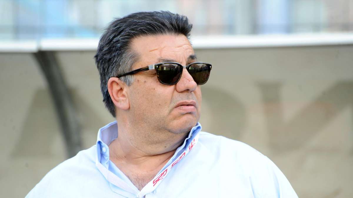 Crisi Lecce: Savino Tesoro infuriato. Provvedimenti in arrivo...