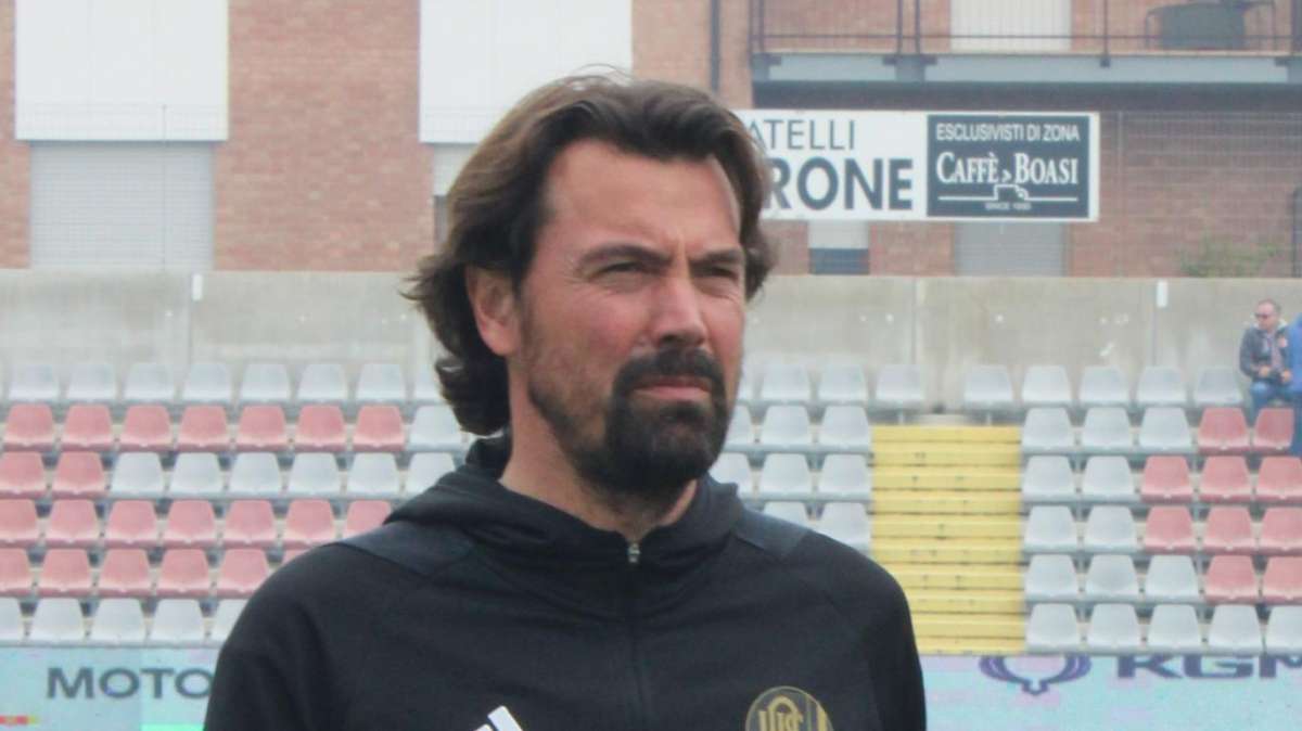 Gubbio, per la panchina vicino l'ex Alessandria Binotto