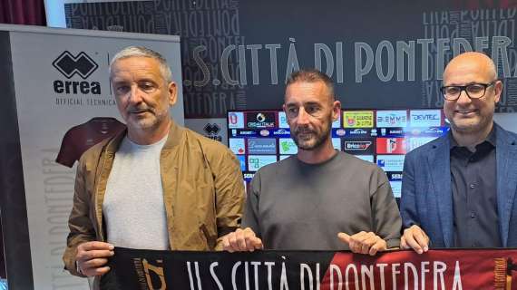 Zocchi: "Pontedera, mercato di idee e giovani con innesti d'esperienza"