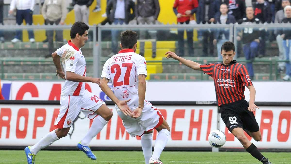 Ternana, per l'attacco obiettivo Alfageme