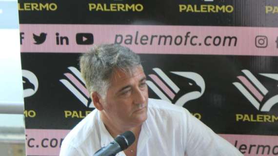 Palermo, Boscaglia: "Risultato più che bugiardo, ci è mancato solo il gol"