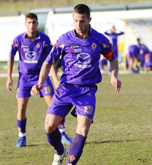 L'ex pro Bagnai scende in Serie D