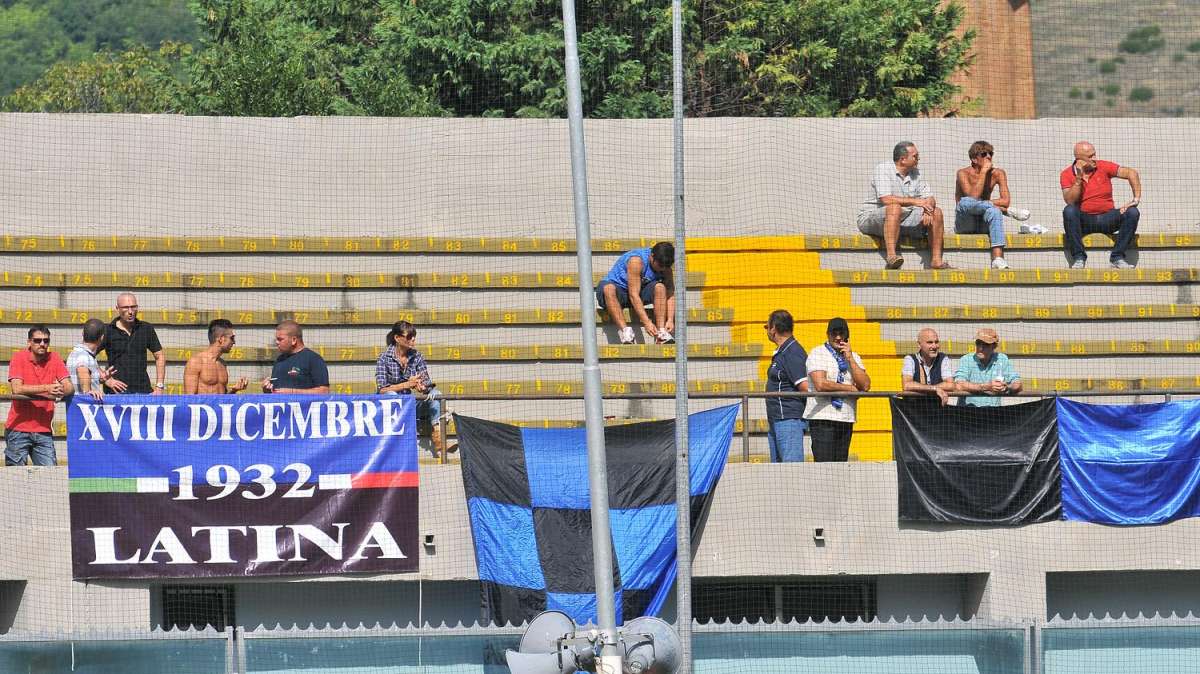 1^ Divisione, continua la corsa del Latina: ko il Sorrento
