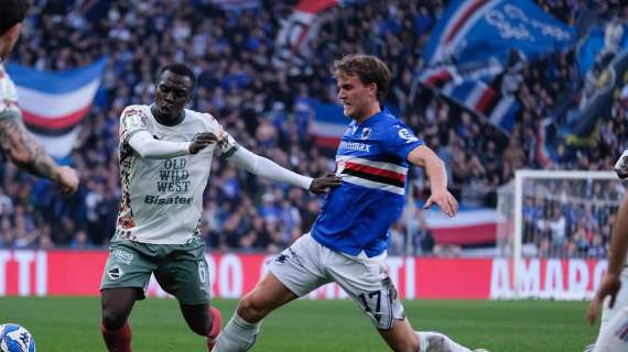 Sampdoria, Meulensteen: "Brescia penalizzato? Pensavo fosse uno scherzo"