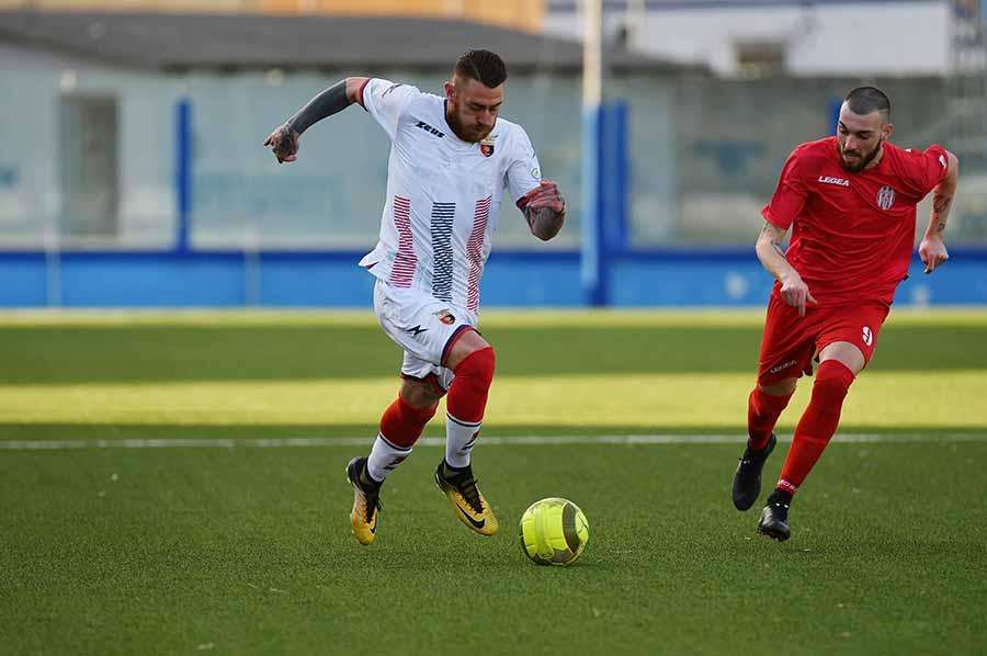 Foggia, la punta può arrivare dalla D: piace Dammacco