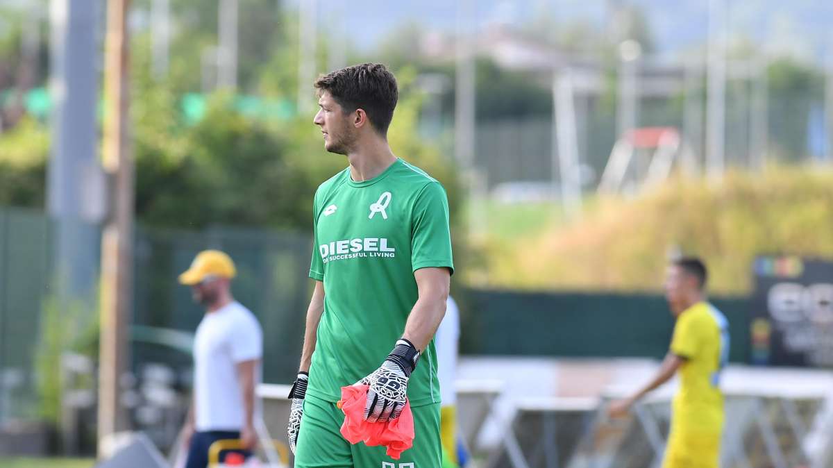 Vicenza, doppio salto per Confente? Sul portiere gli occhi della Lazio