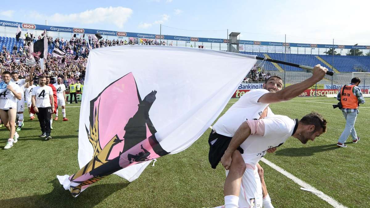 Correggese, sognando la Lega Pro arriva un rinforzo dal Palermo