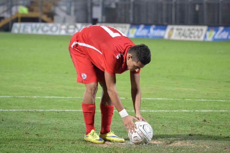 Serie D: Bisceglie, un tuo esterno piace in Lega Pro