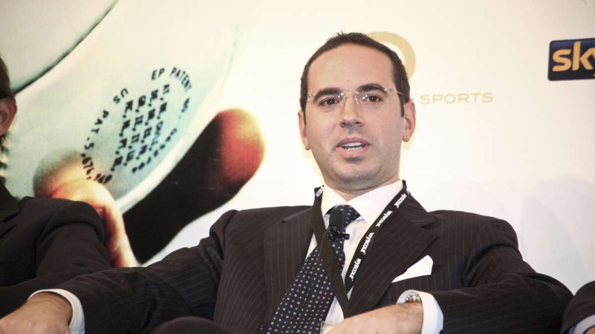 Michele Criscitiello a TLP: "Soddisfatti del successo della Lega Pro. E su Moxedano..."