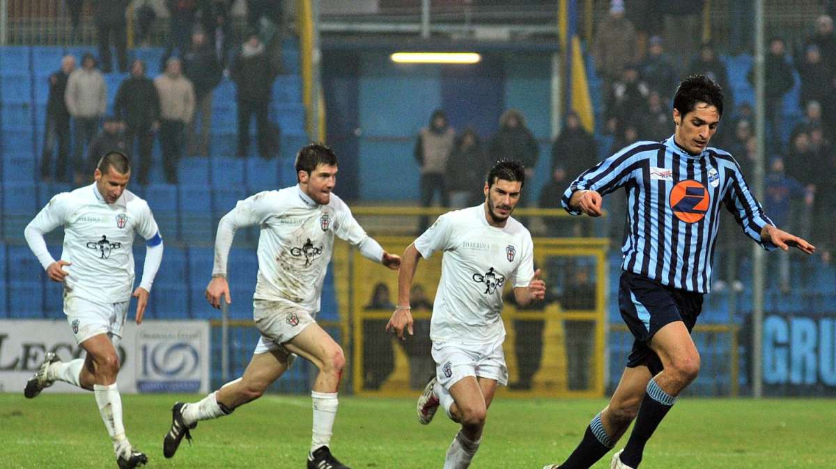 Chieti, Paolucci con il Giulianova punta su Anastasi