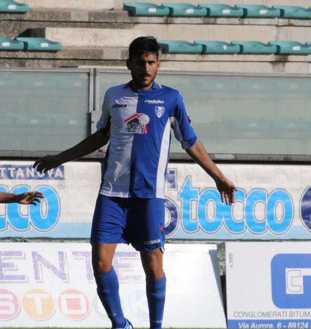 Serie D: Frattese, preso l'ex Lega Pro Aliperta