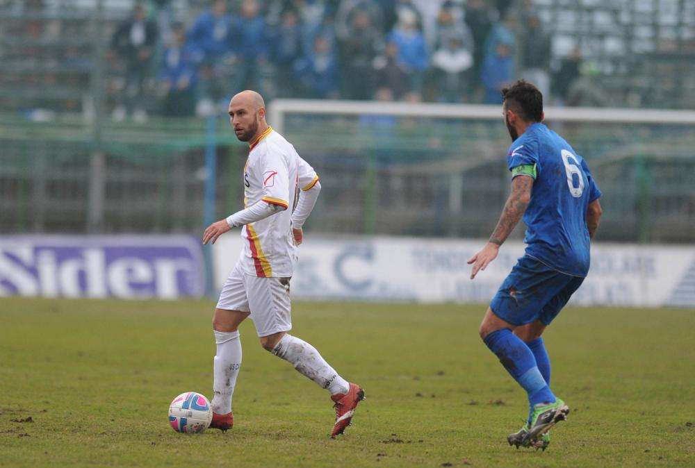 INTERVISTA TC - Vitiello: "Felice per il Grosseto, è la mia seconda casa"