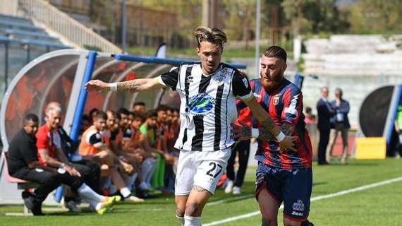 Avellino, il sogno promozione passa anche dai piedi di D'Angelo