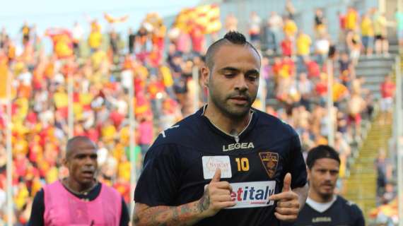 Lecce, carica Miccoli: "Sarà difficile per tutti affrontarci"