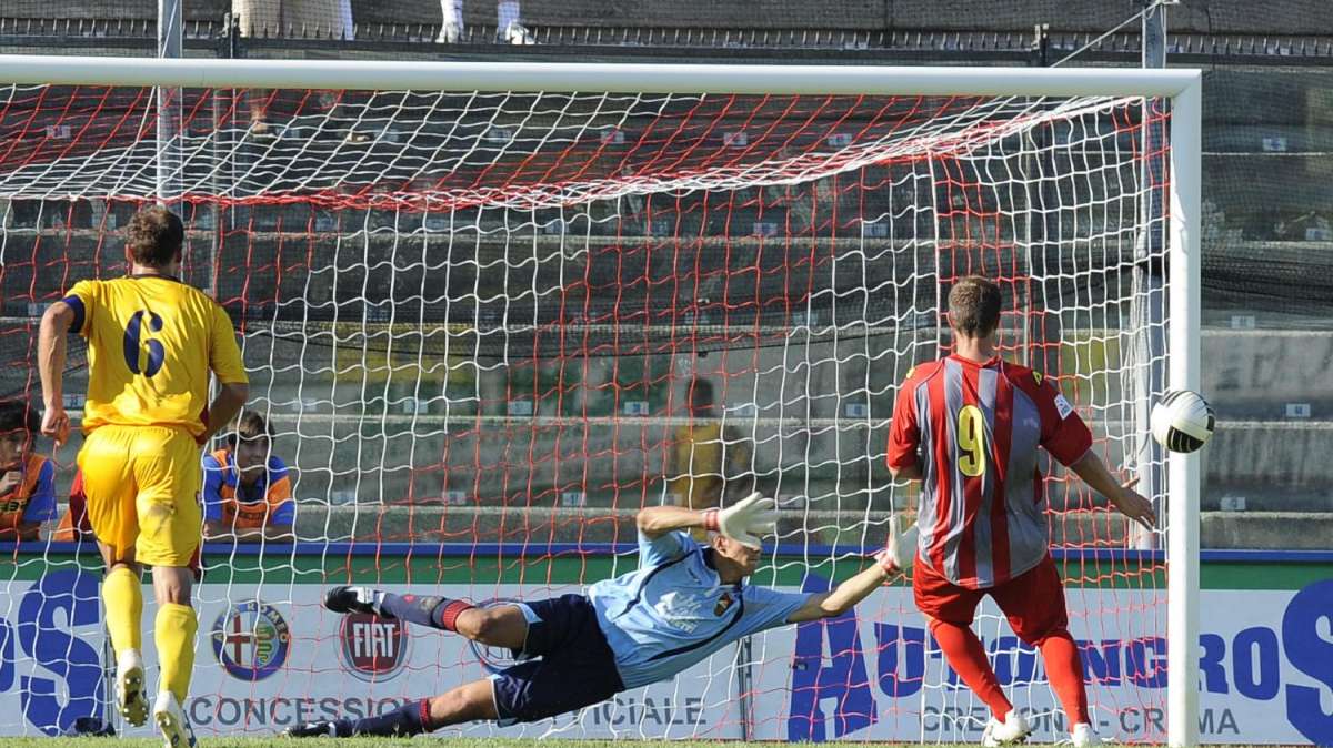 1^ Divisione, girone A: risultati e marcatori di oggi [6^ giornata]