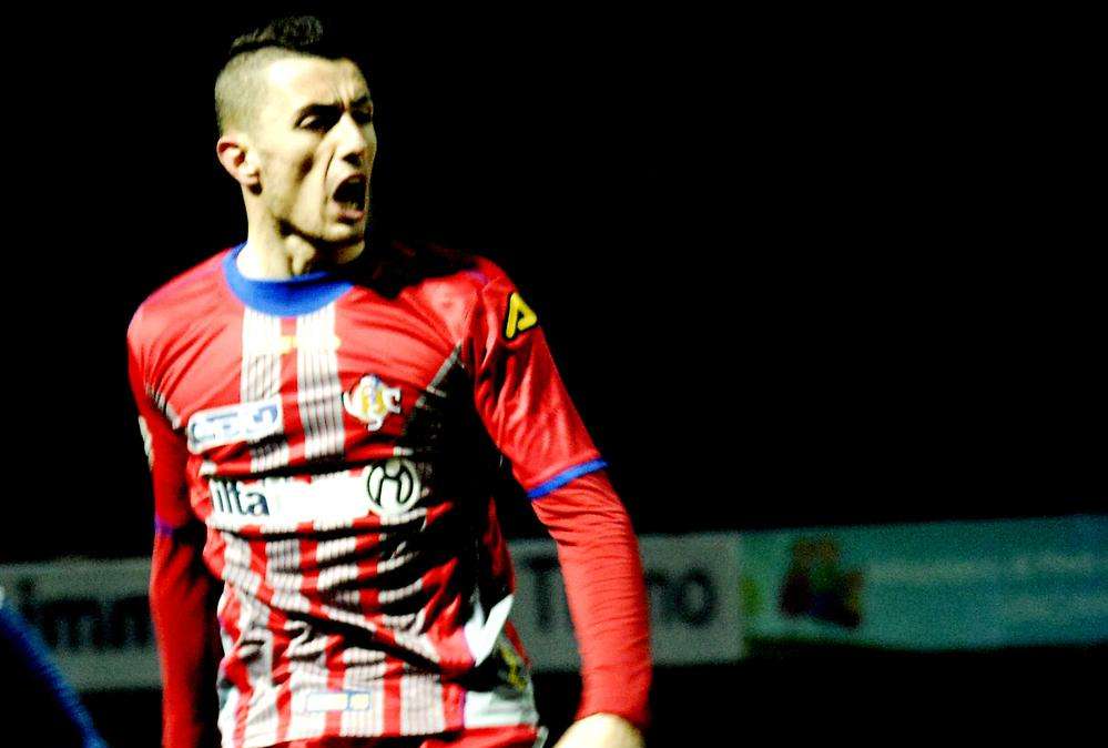 Reggiana, vicino un centrocampista della Cremonese