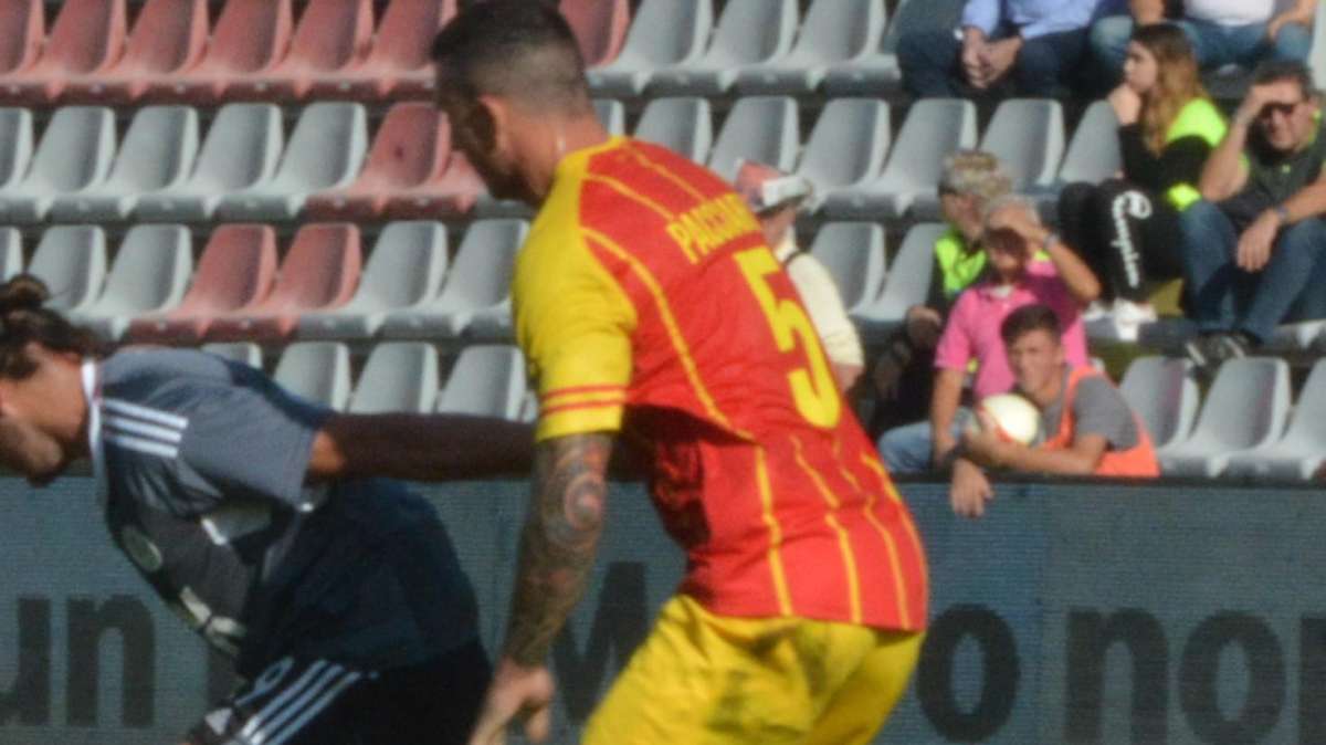 Il Messina vuole trattenere Pacciardi. Ma su di lui Carpi e Potenza